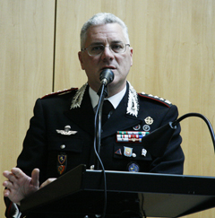 Col. Francesco Chiaravallotti