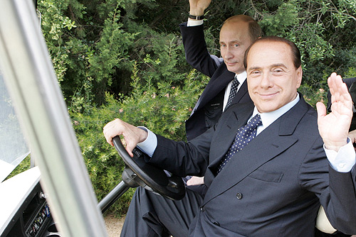 Russia/ Putin, possiede il 25% del capitale a Milano