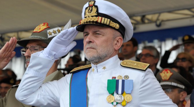 Italia/ Venezia. 151° Anniversario: Le Celebrazioni della Marina Militare