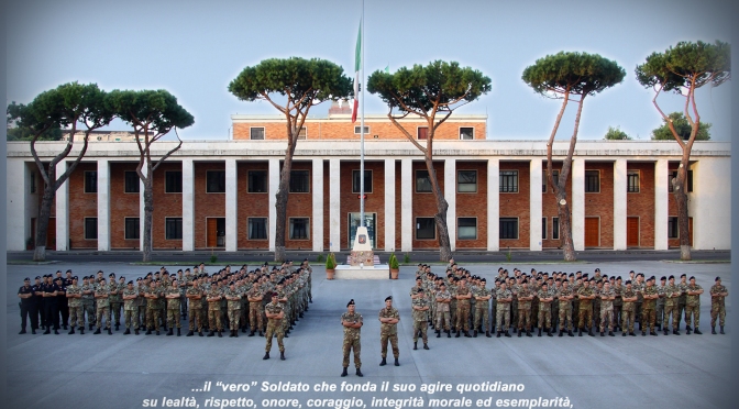 San Giorgio a Cremano (Na)/ Il “sistema” sicurezza del 2° FOD. Il Comando Operativo delle Forze di Difesa del centro, sud e isole.