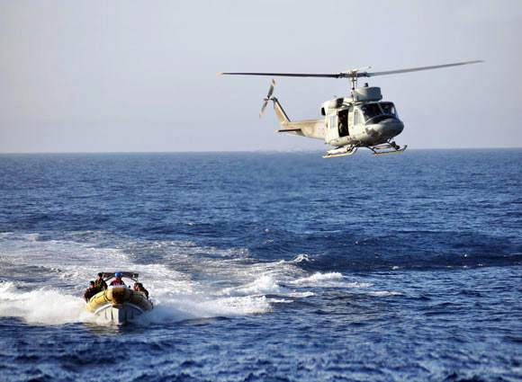 Marina Militare/ Immigrazione. L’impegno nel Canale di Sicilia