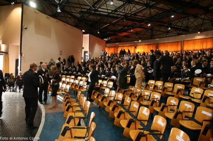 Laurea 2012 n Scienza e Gestione Attività Marittime dell'Università di Bari presso Mariscuola Taranto (1 di 276)