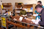 bala baluk, afghanistan - intervento medico d'urgenza per afghano