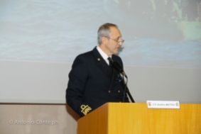 C.A. Gualtiero Mattesi, Ex Vice comandante Operazione "Atalanta"