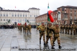Il saluto della città di Torino alla Taurinense rientrata dall'Afghanistan