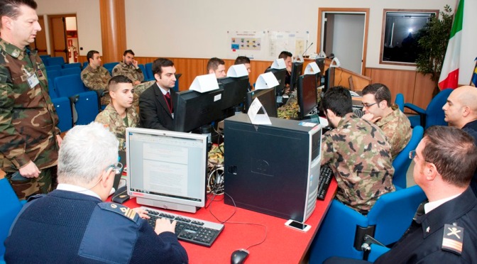 Roma/ “Cyber Coalition 2013”. Conclusa l’Esercitazione NATO di Cyber Defence