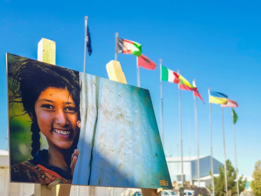 Afghanistan/ “Pinerolo”, impegnata una mostra fotografica a Camp Arena